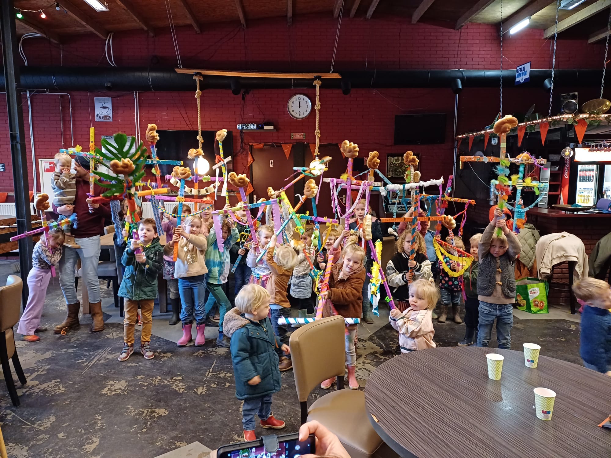 Succesvolle viering Palmpasen 2024